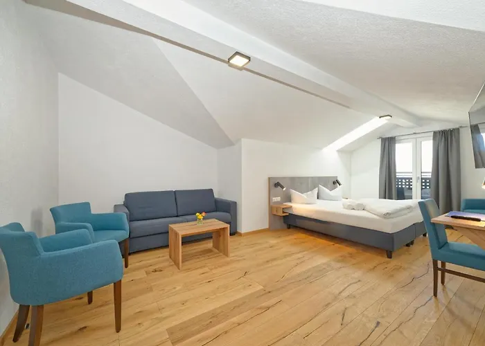 Hotel 17 Seen